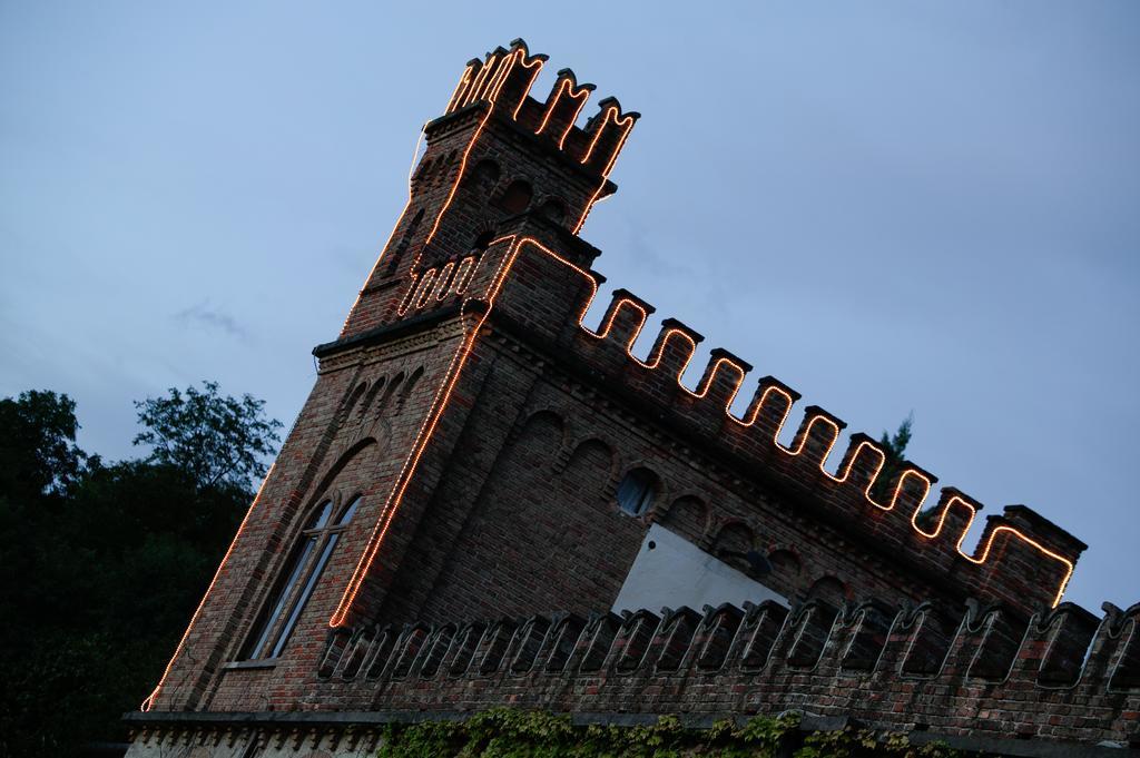 Locanda al Castello Wellness Resort Cividale del Friuli Esterno foto